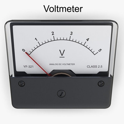 Voltmeter