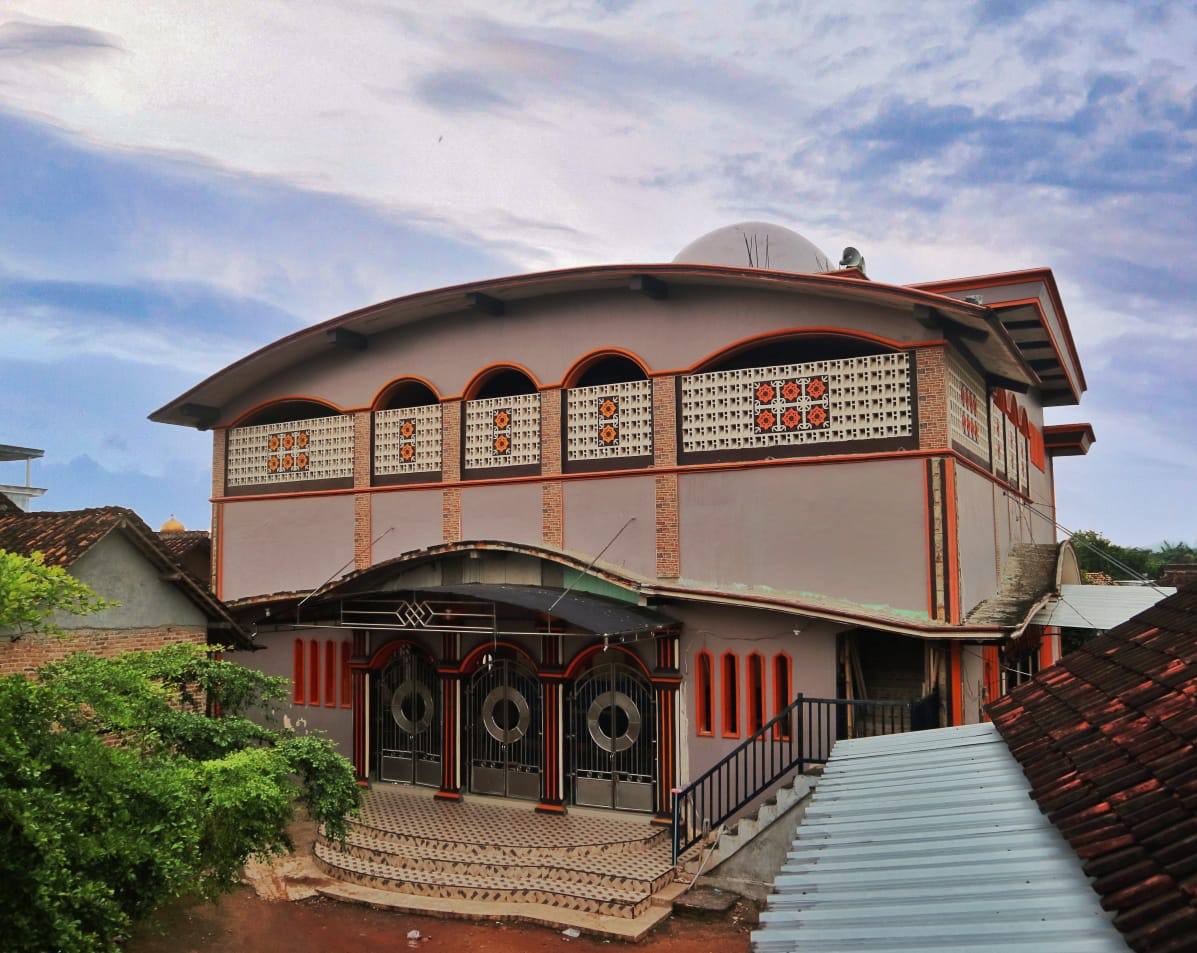 Masjid At-Taqwa Pringsewu Selatan