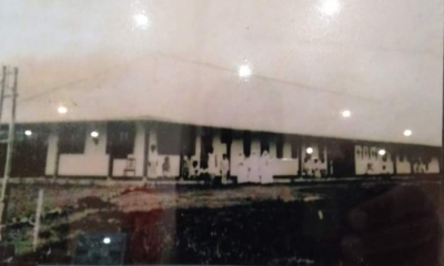 Sejarah Pringsewu (Rumah Sakit Pringsewu tahun1934)